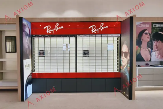 Custom Retail Fixture