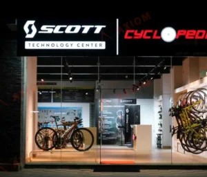 Scott Axiom