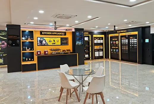 Interior Design for Shop