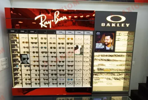 Optical Showroom Design
