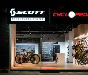 Scott Technology Center