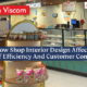 How Shop Interior Design Affects Staff Efficiency And Customer Comfort