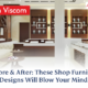 Before and After: These Shop Furniture Designs Will Blow Your Mind!