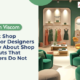 What Shop Interior Designers Know About Shop Layouts That Owners Do Not