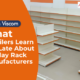 What Retailers Learn Too Late About Display Rack Manufacturers