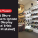 Most Store Owners Ignore This Display Stand Trick