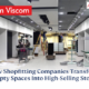 How Shopfitting Companies Transform Empty Spaces Into High-Selling Stores
