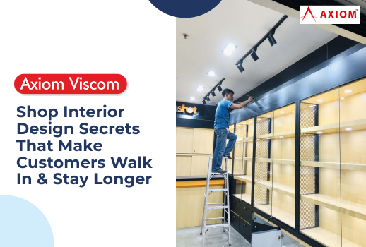 Shop Interior Design Secrets