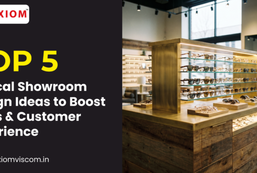 Optical Showroom Design Ideas