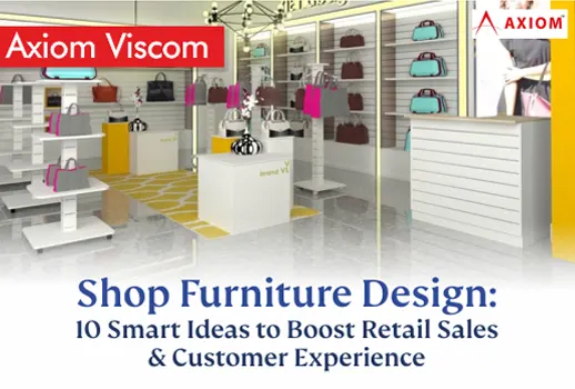 Shop Furniture Design
