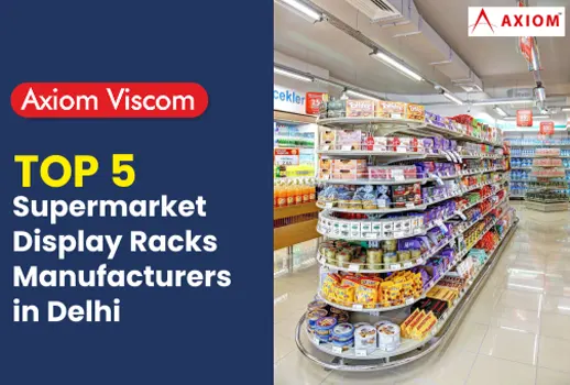 Supermarket Display Racks Manufacturers