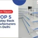 Top 5 Display Rack Manufacturers in Delhi
