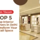 Top 5 Shop Interior Designers in Delhi to Transform Your Retail Space (2026 Guide)