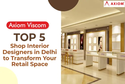 shop interior designer