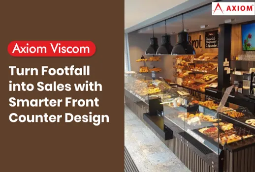 Smarter Front Counter Design