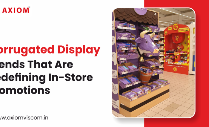 Corrugated Display Trends