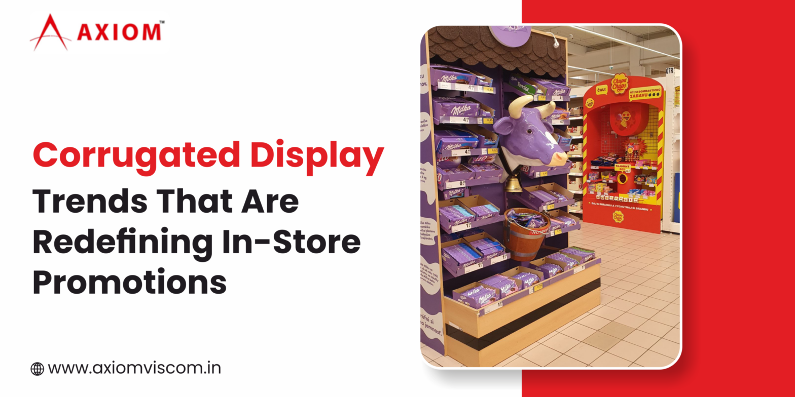 Corrugated Display Trends