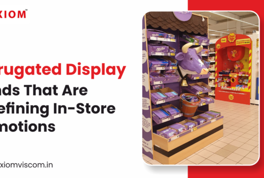 Corrugated Display Trends