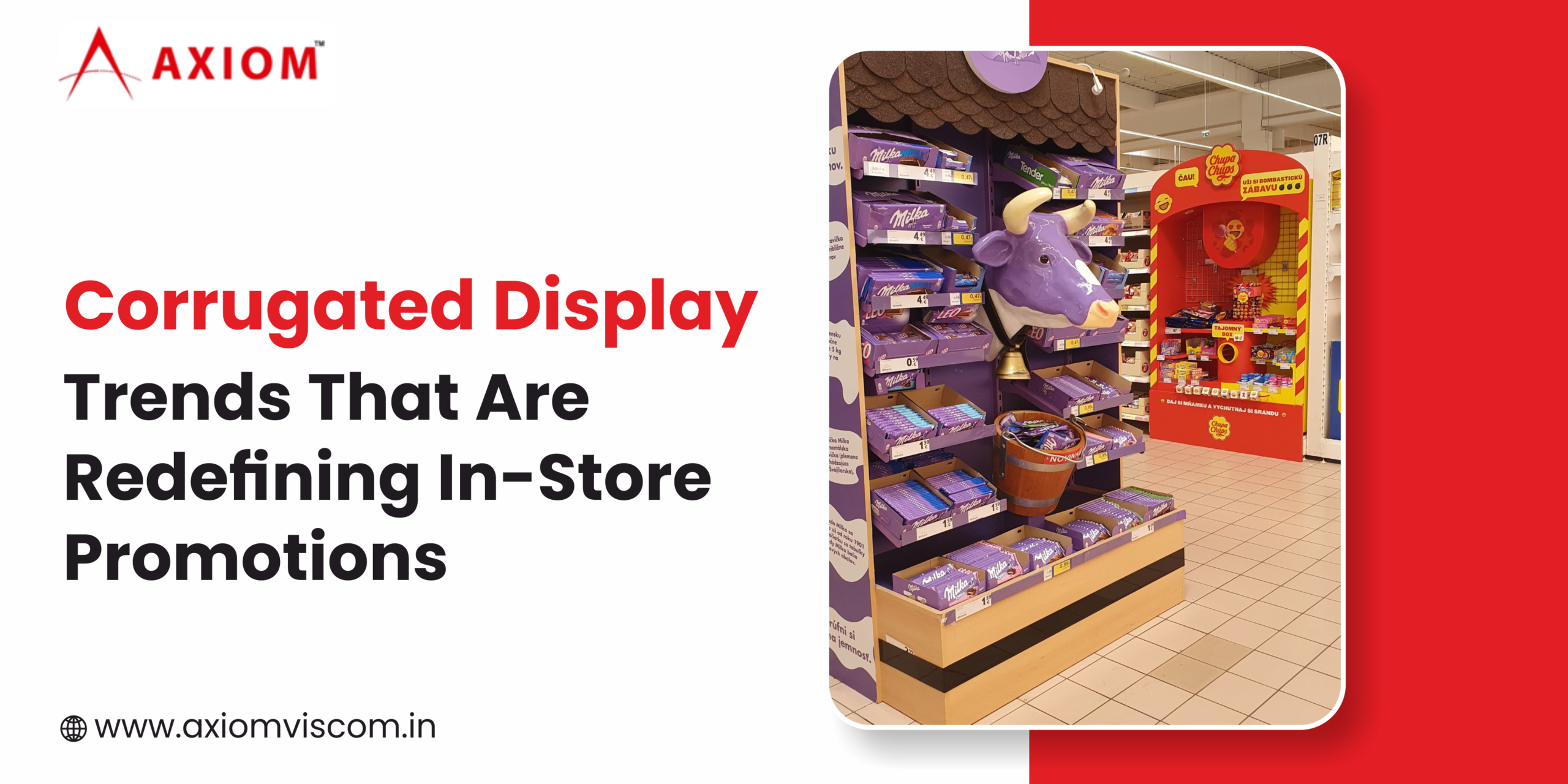 Corrugated Display Trends