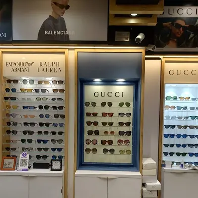 Eyewear Racks