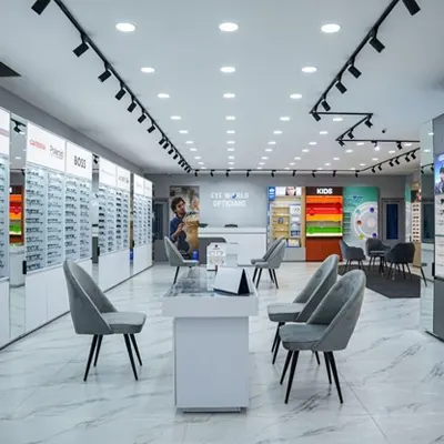 Customised Retail Displays