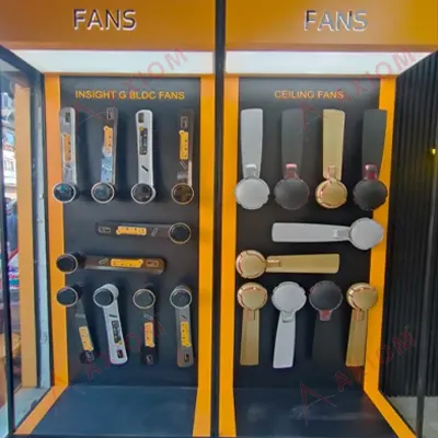 Appliance Displays