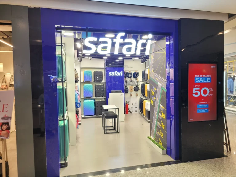 Safari Store