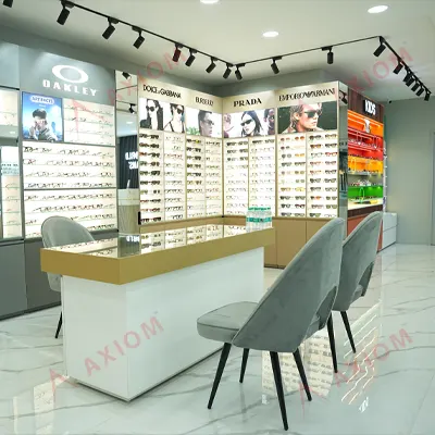 Customized Retail Displays