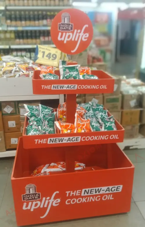 FMCG Display Units