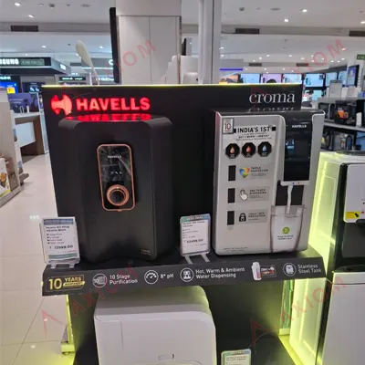 Floor Display Units