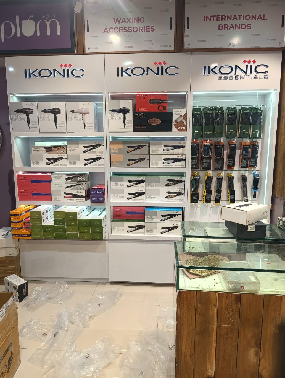Kiosks