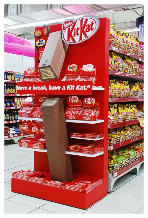 Pop-Up Displays