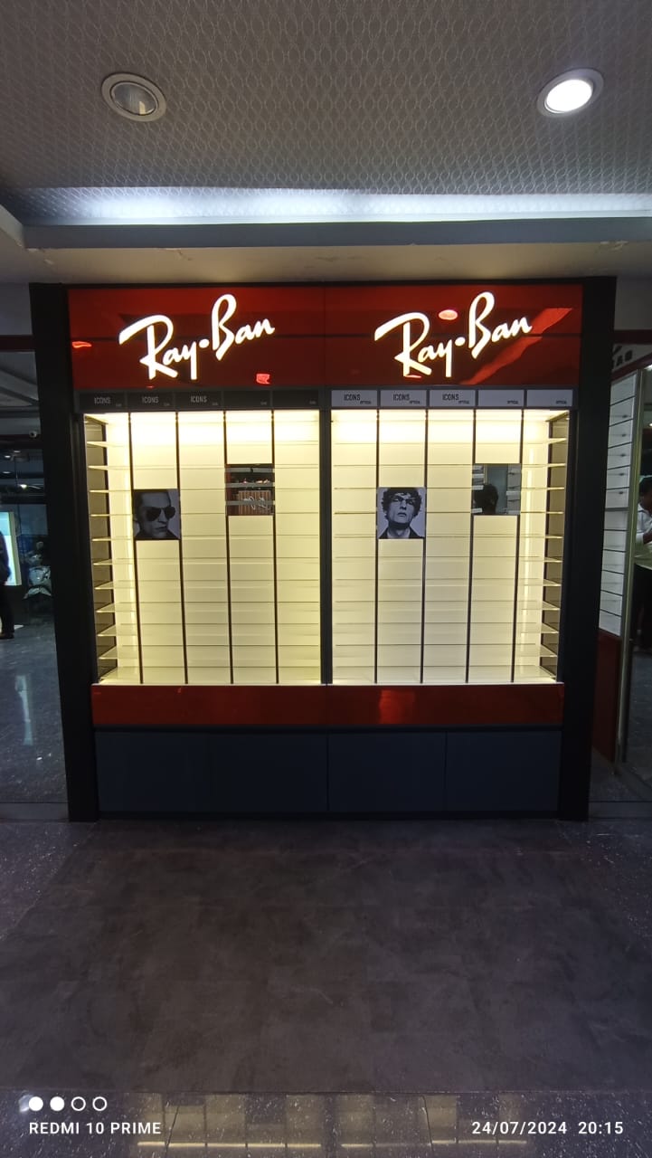 Product Display Stands