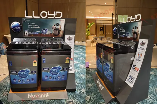 Promotional Stands