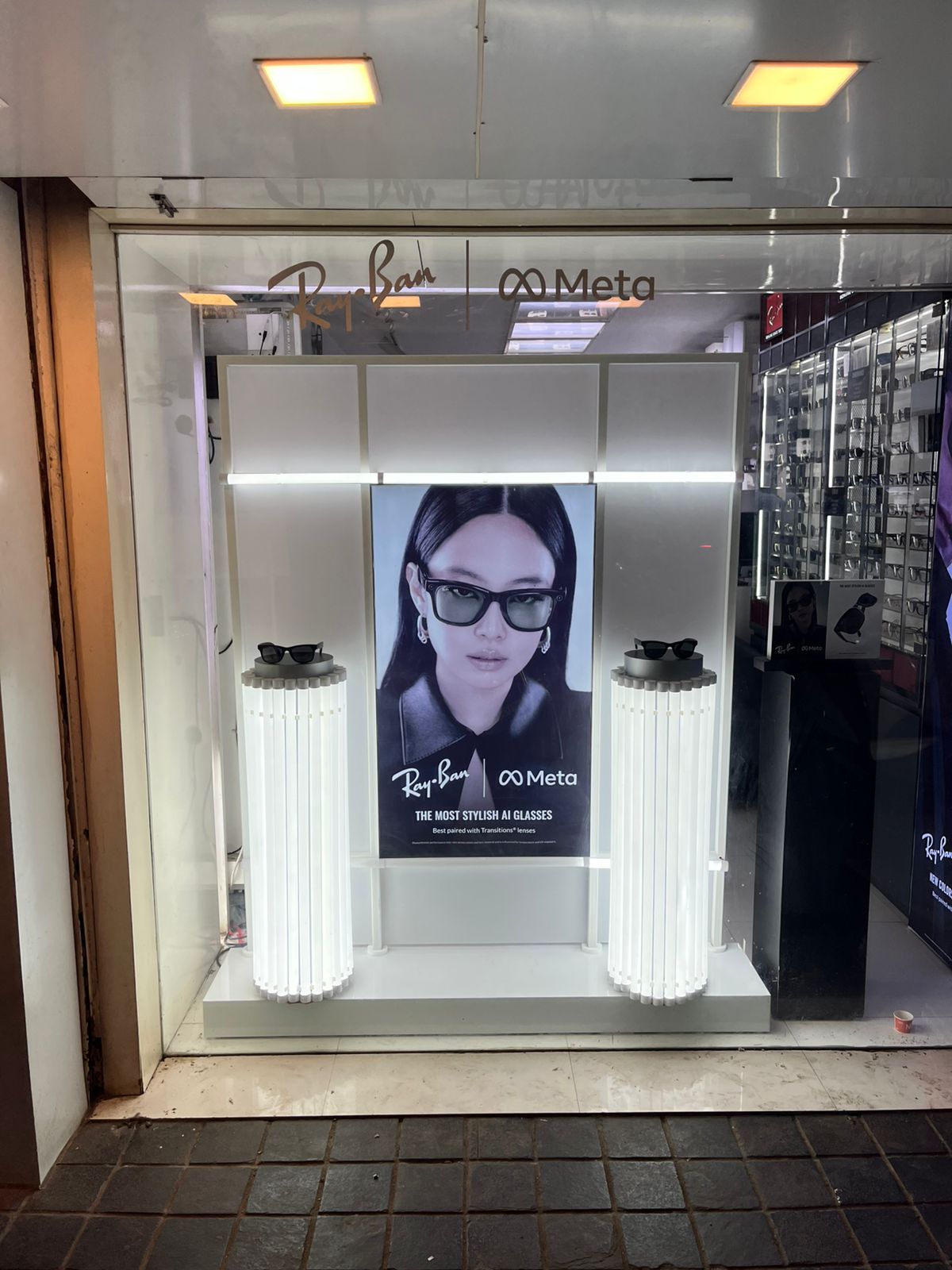 Retail Branding Displays