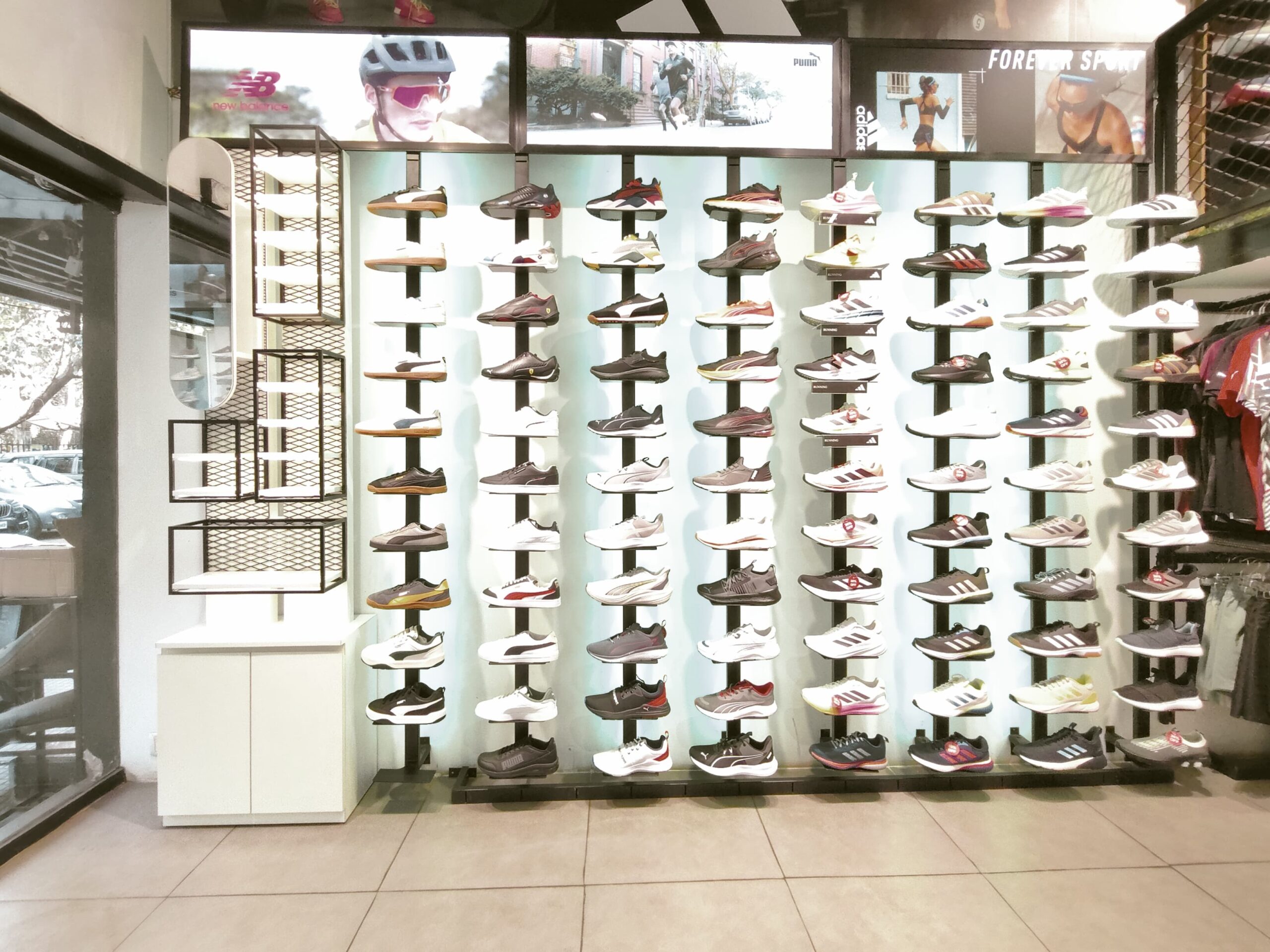 Shelf Displays