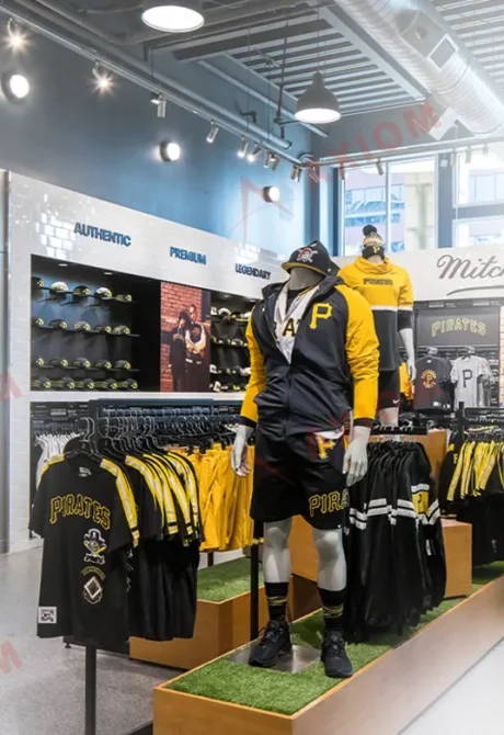 Retail Store Interior