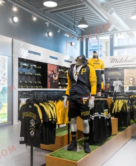 Retail Store Interior
