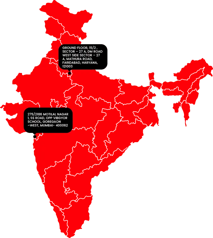 Indian Map