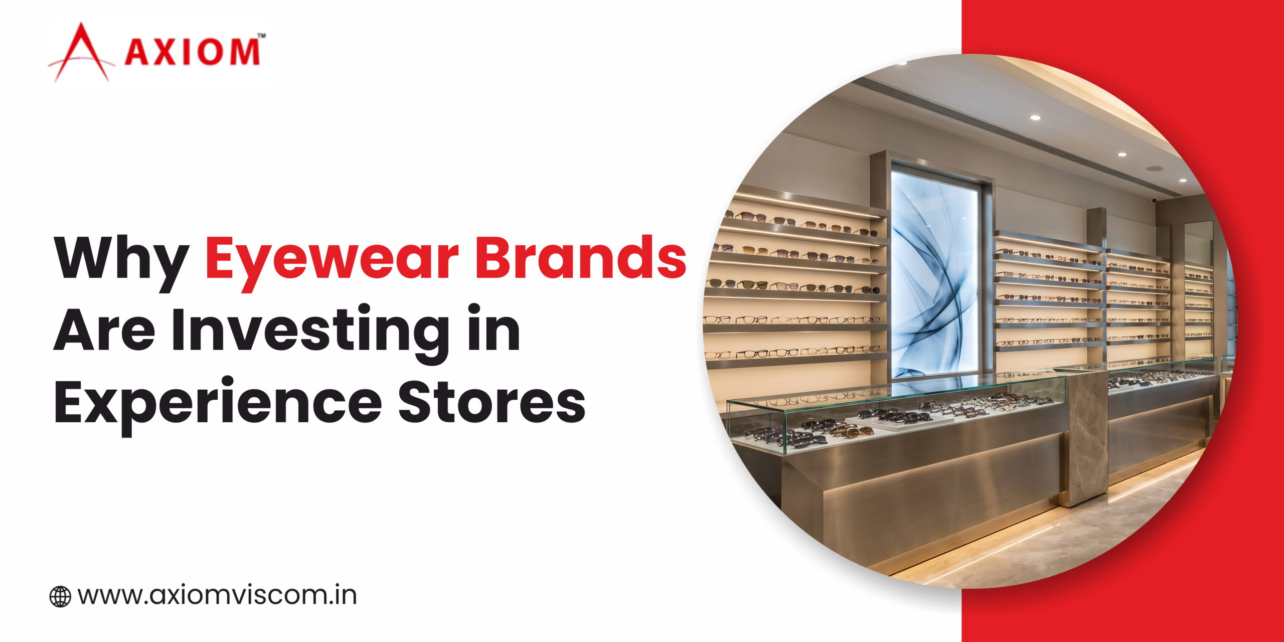 Why Eyewear Brands Are Investing in Experience Stores