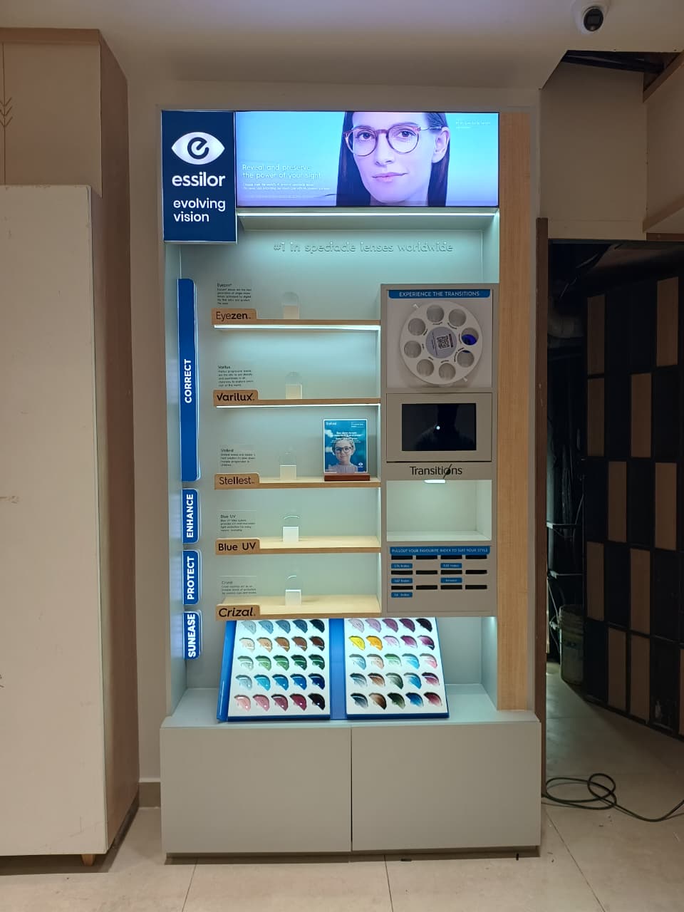 Fit-outs