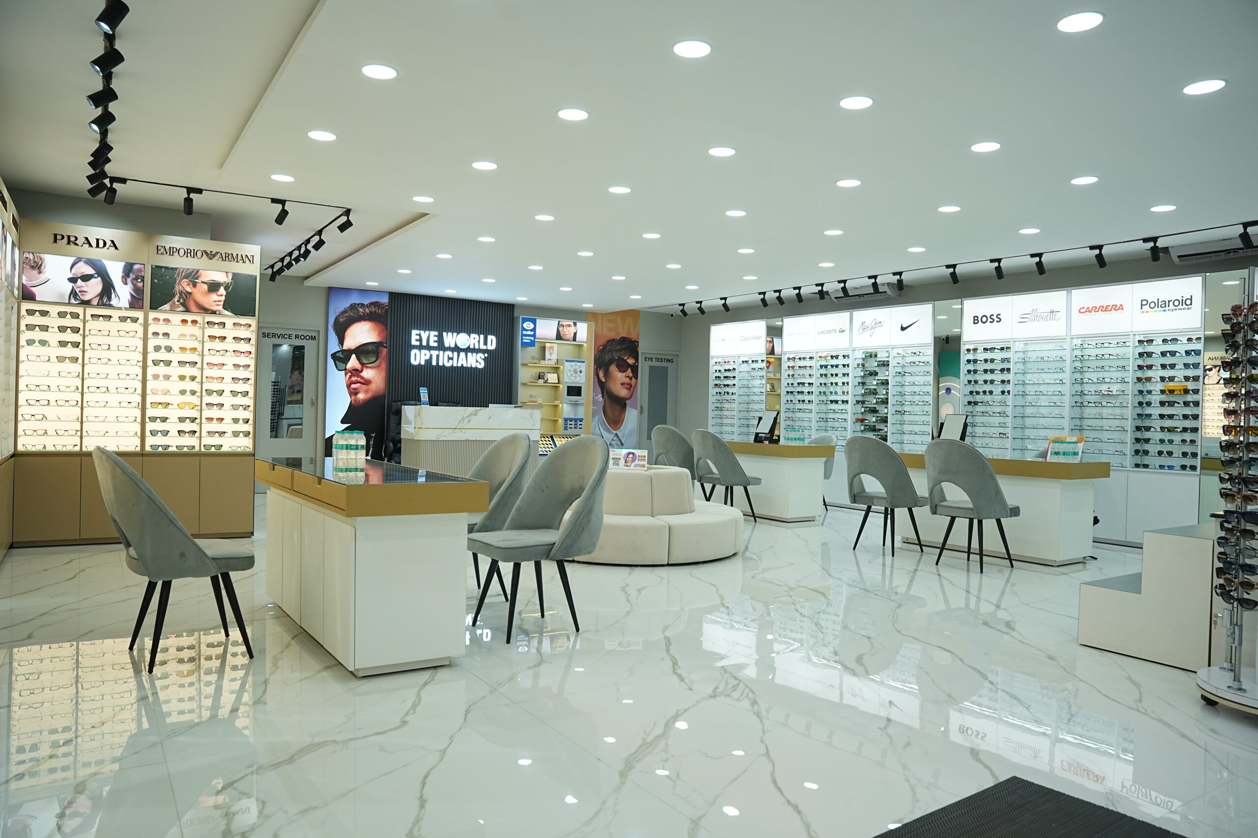 Retail Design Agency