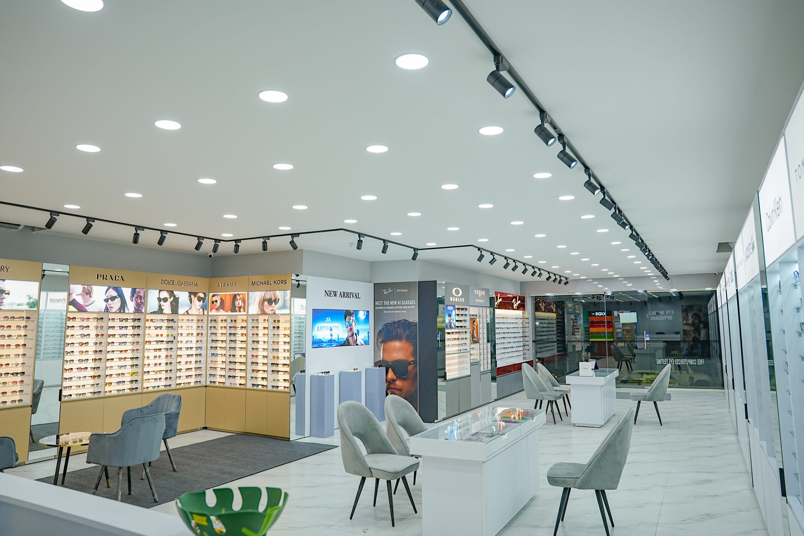 Retail Shop Design