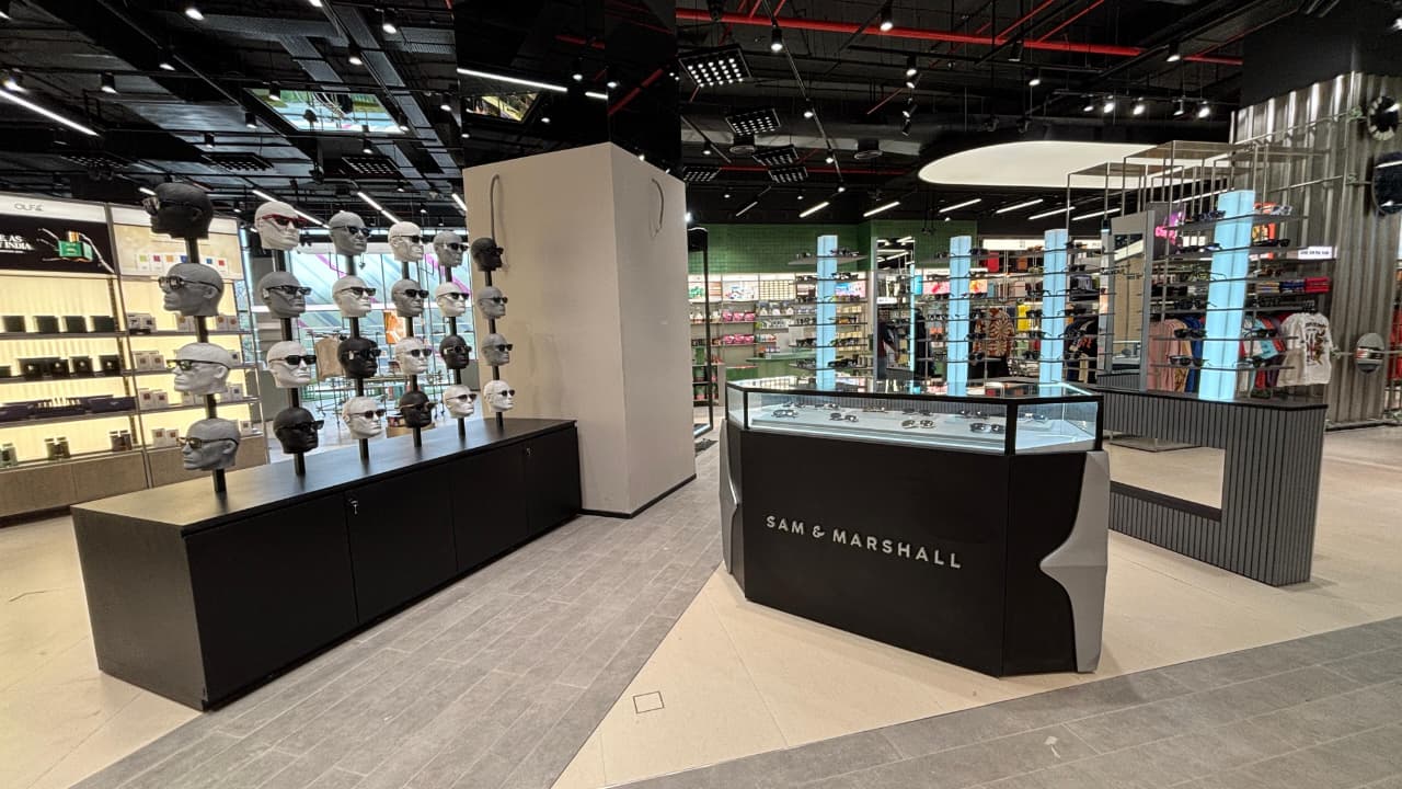 Retail Shop Design