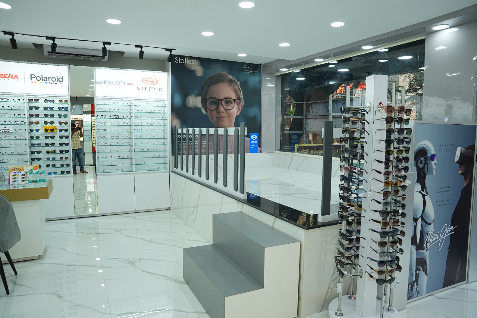 Store Interiors
