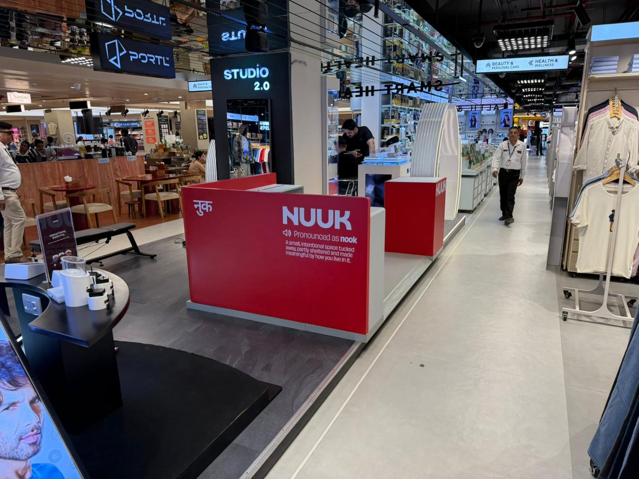 Store Interiors