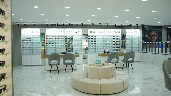 Store Interiors