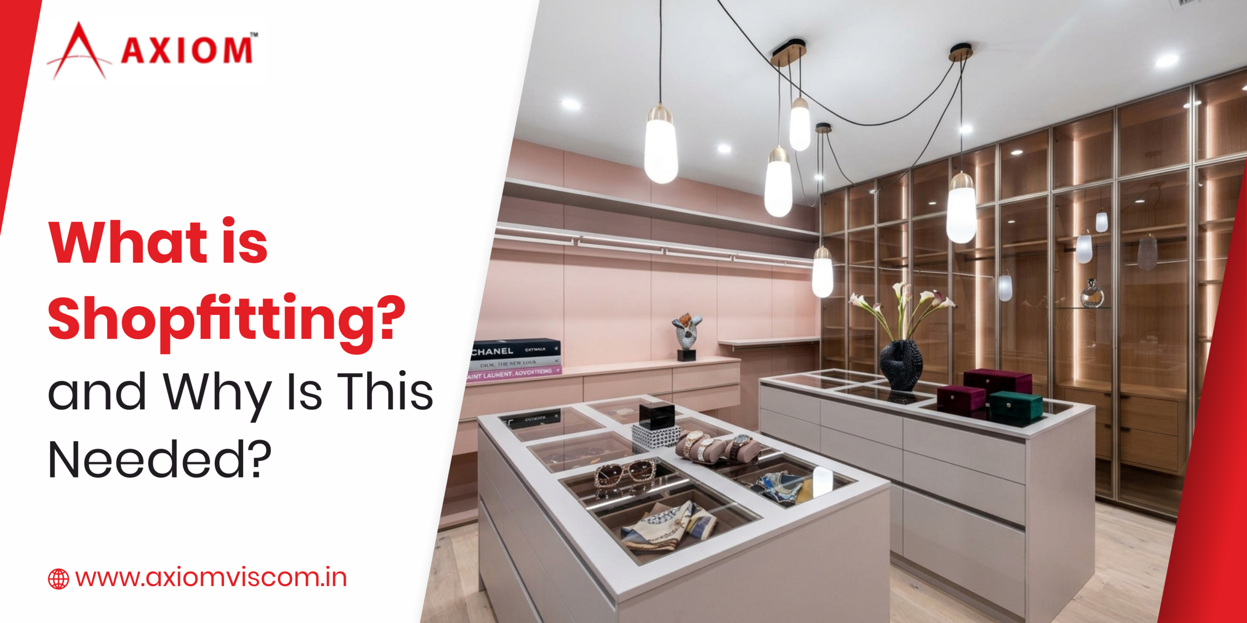 What Is Shopfitting and Why Is This Needed?